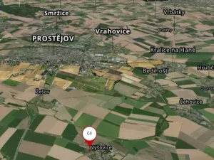 Prodej pozemku pro bydlení, Výšovice, 629 m2