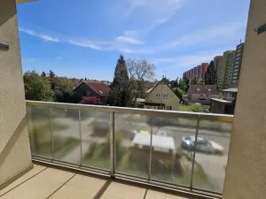 Pronájem bytu 2+1, Praha, Dolnojirčanská, 61 m2