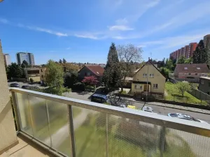 Pronájem bytu 2+1, Praha, Dolnojirčanská, 61 m2