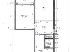 Pronájem bytu 2+1, Praha, Dolnojirčanská, 61 m2