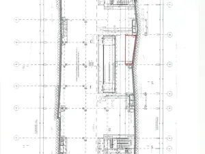 Pronájem obchodního prostoru, Brno, náměstí Svobody, 13 m2