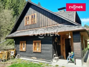 Prodej chaty, Velké Karlovice, 90 m2