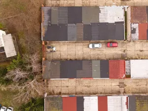 Prodej garáže, Brno, Třískalova, 19 m2