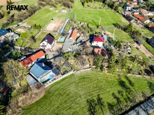 Prodej pozemku pro bydlení, Příbram, 565 m2