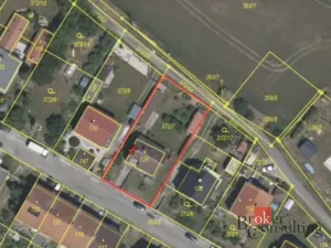 Prodej rodinného domu, Dobev - Stará Dobev, 187 m2