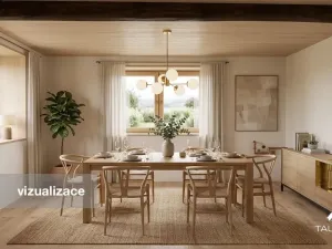 Prodej rodinného domu, Velké Všelisy, 94 m2