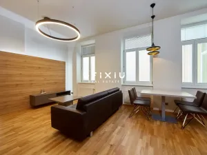 Pronájem bytu 2+kk, Brno - Brno-město, Masarykova, 69 m2