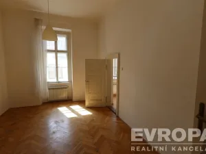 Pronájem bytu 3+1, Praha - Karlín, Vítkova, 98 m2