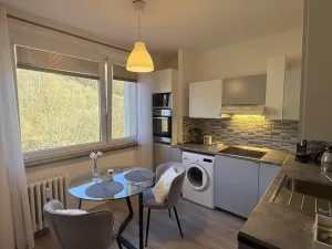 Pronájem bytu 1+1, Vsetín, Dolní Jasenka, 34 m2