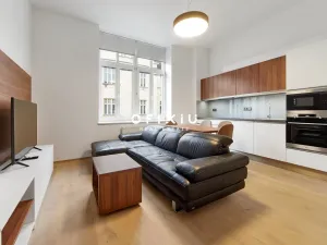 Pronájem bytu 3+kk, Brno - Brno-město, Masarykova, 80 m2