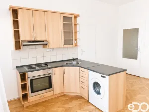 Pronájem bytu 2+kk, Praha, Petra Rezka, 53 m2