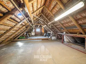 Prodej rodinného domu, Budíškovice, 96 m2