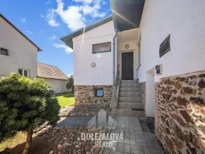 Prodej rodinného domu, Budíškovice, 96 m2