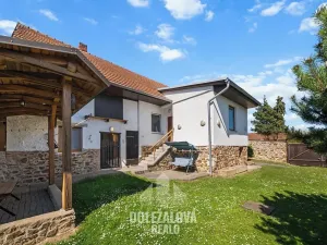 Prodej rodinného domu, Budíškovice, 96 m2