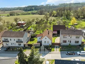 Prodej rodinného domu, Budíškovice, 96 m2
