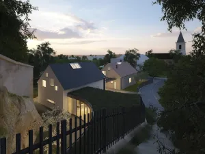 Prodej pozemku, Praha - Liboc, Libocká, 829 m2