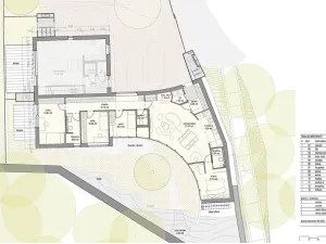 Prodej pozemku, Praha - Liboc, Libocká, 829 m2