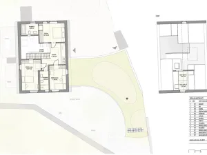 Prodej pozemku, Praha - Liboc, Libocká, 829 m2