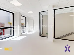 Pronájem kanceláře, Zlín, Rašínova, 108 m2