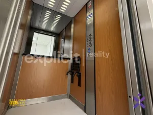 Pronájem kanceláře, Zlín, Rašínova, 108 m2