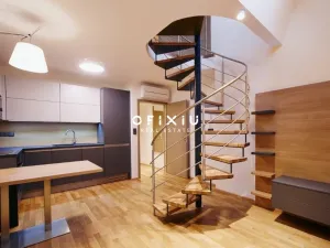 Pronájem bytu 2+kk, Brno, Jánská, 53 m2