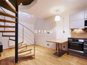 Pronájem bytu 2+kk, Brno, Jánská, 53 m2