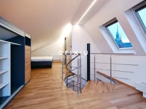 Pronájem bytu 2+kk, Brno, Jánská, 53 m2