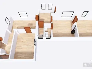 Prodej rodinného domu, Skořice, 165 m2