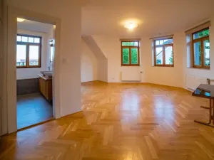 Pronájem rodinného domu, Praha - Nebušice, Malý dvůr, 250 m2