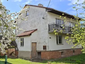 Prodej rodinného domu, Hustopeče nad Bečvou, Na hrázi, 90 m2