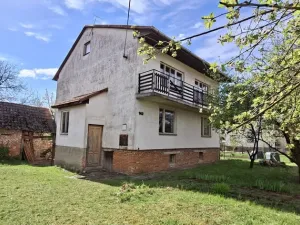 Prodej rodinného domu, Hustopeče nad Bečvou, Na hrázi, 90 m2