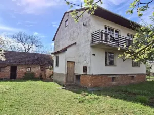 Prodej rodinného domu, Hustopeče nad Bečvou, Na hrázi, 90 m2