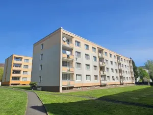 Prodej bytu 1+kk, Ústí nad Labem, Mlýnská, 22 m2