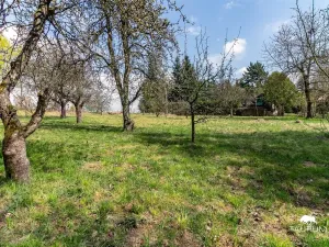 Prodej pozemku pro bydlení, Skořice, 1630 m2