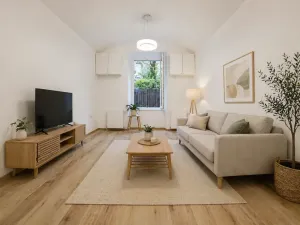 Prodej bytu 1+1, Praha - Žižkov, Hartigova, 29 m2