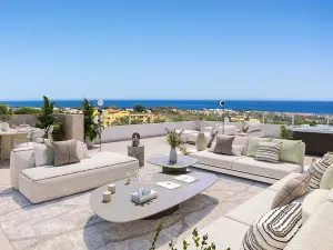 Prodej bytu 4+kk, Estepona, Španělsko, 109 m2