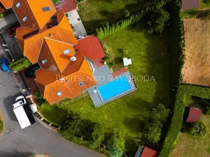 Prodej rodinného domu, Hostivice, náměstí Jana IV. z Dražic, 185 m2