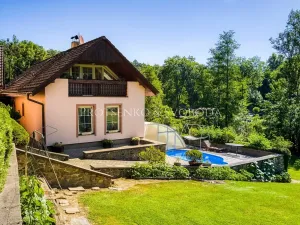 Prodej chalupy, Ledečko, 257 m2