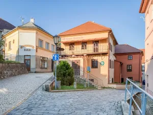 Prodej činžovního domu, Třebíč, Blahoslavova, 533 m2