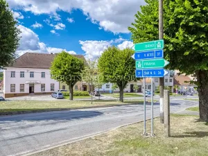 Prodej ordinace, Křižanov, Benešovo náměstí, 530 m2