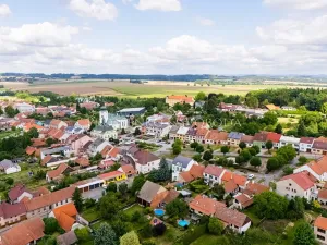 Prodej ordinace, Křižanov, Benešovo náměstí, 530 m2