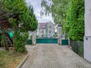 Prodej vily, České Budějovice, Lidická tř., 652 m2