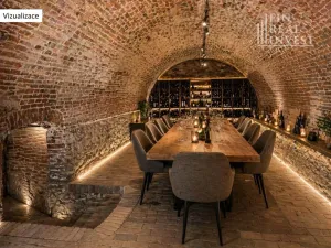 Prodej rodinného domu, Starovičky, 480 m2