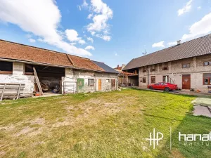 Prodej zemědělské usedlosti, Osek nad Bečvou, 765 m2