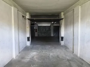 Pronájem garáže, Plzeň, Vojanova, 17 m2