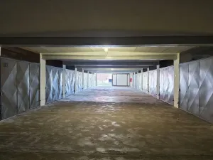 Pronájem garáže, Plzeň, Vojanova, 17 m2