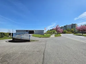 Pronájem garáže, Plzeň, Vojanova, 17 m2