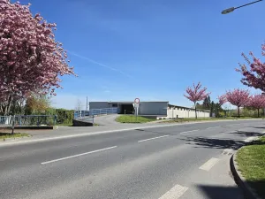 Pronájem garáže, Plzeň, Vojanova, 17 m2