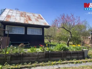 Prodej zahrady, Zlín - Malenovice, 337 m2