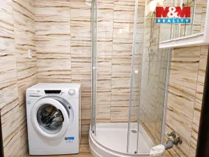 Pronájem bytu 1+1, Frýdek-Místek - Frýdek, Jana Švermy, 37 m2